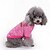cheap Dog Apparel &amp; Accessories-Dog Sweatshirt Fashion Winter Warm Fashion Comfortable Outdoor Dailywear Indoor Dog Clothing for Small Medium