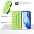 abordables Coques iPhone-téléphone Coque Pour iPhone 17 Pro Max 17 Air 16 15 14 Pro Max Plus 16e 13 12 11 Pro Max Mini Coque à Rabat avec Support Magnétique Supporte la Charge Sans Fil Rétro TPU faux cuir