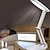 abordables Lampes de lecture-Lampe de lecture pliable de petite taille - Protection des yeux anti-lumière bleue rechargeable par USB, lampe de lecture à pince, veilleuse portable avec gradation tricolore 1 pièce