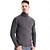 halpa Miesten Elite Neuleet ja Cardiganit-Miesten Neulos Neulepusero Knitwear Joustin Neuloa Tavalliset topit Väripalikka Poolokaulus Neuleet Neutraali ulko- Vaatetus 봄 &amp; Syksy Musta Keltainen S M L