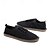 economico Sneakers da uomo-scarpe espadrillas da uomo in tela beige con lacci e suola in corda di juta – comode calzature estive casual