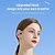 baratos Auscultadores TWS True Wireless-Fones de Ouvido True Wireless XG99 TWS Earbuds com Gancho Auricular Bluetooth 5.3 Design Esportivo Ergonômico À Prova d&#039;Água IPX4 para Viagem de Telefone Móvel