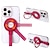 זול נרתיקים לאייפון-טלפון מגן עבור iPhone 16 15 14 Pro Max Plus אייפון 13 12 Pro Max כיסוי אחורי מגנטי עמיד בזעזועים רטרו PC
