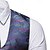 levne oblečení-Retro Řvoucí 20s 20. léta 20. století Kamizelka Vesta Velký Gatsby Gentleman Kašmírový vzor Retro Pánské Vánoce předvečer Všech svatých Karneval Výkon loučení se svobodou nevěsty Festival Dospělé