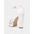 abordables Officiel-sandales à bride cheville bleues glamour | parfaites pour les mariages et les fêtes