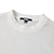 billiga Våffelstickad t-shirt-Herr Våffelskjorta T-shirt T-tröja Långärmad tröja Långärmad Rund hals Vår &amp; Höst Slät Mode Designer Grundläggande Semester Gata Utekväll Mörkgrå Svart Vit Topp t-shirt för män