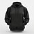 cheap Men&#039;s 3D Hoodies-Men&#039;s Funny Trucker Hoodies Sweatshirt Fashion Long Sleeve Crew Neck Holiday Streetwear Black Blue Drawstring Fall Winter Designer