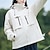 preiswerte Fleece &amp; 3 in 1 Jacken-Damen Softshelljacke Wanderjacke Winter Draussen Farbblock Thermowarm Winddicht Wasserabweisend 3-in-1-Jacke Winterjacken Fleecejacken Reisen Schwarz Elfenbein Rosa Rot Orange