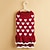 abordables Vêtements &amp; accessoires-Chien Pull Robe Le style mignon Doux Hiver Chaud Mode Confortable Extérieur Quotidien Intérieur Vêtements pour chiens for Small Moyen