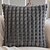 abordables Tendencias en cojines-Funda de almohada decorativa de color sólido, suave felpa, 1 pieza, funda de cojín cuadrada suave, funda de almohada para dormitorio, sala de estar, sofá, sillón