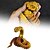baratos Brinquedos Originais-Conjunto de animais impressos em 3D, brinquedos de cobra impressos em 3D, brinquedo fidget flexível articulado impresso em 3D, animais impressos em 3D, brinquedo de estimação fofo e requintado,