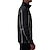 cheap Tops-More Than Basic Men&#039;s Golf Shirt Quarterzip UPF50+