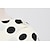 billige Kjoler-Retro / vintage 1950-tallet Cocktail Kjole Kjoler Flare kjole Polkadotter Blomst Kostyme Dame Maskerade Fest Utdrikningslag Festival Voksne Kjole Hjemkomstkjoler