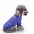 cheap Dog Apparel &amp; Accessories-Dog Sweatshirt Fashion Winter Warm Fashion Comfortable Outdoor Dailywear Indoor Dog Clothing for Small Medium