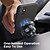 זול מחזיק טלפון נייד לרכב-רכב Vent Phone Mount ניתן לסיבוב מגנטי מחזיק טלפון ל מכונית מותאם ל הכל טלפון נייד אביזר לשיחת טלפון