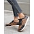 billiga Damsneakers-trendiga leopardmönstrade sneakers för kvinnor med svarta detaljer | perfekt för vardagskläder