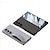 abordables Carcasas Samsung-teléfono Funda Para Samsung galaxia Plegado en Z 7 Plegado en Z 6 Z Fold 5 Funda Trasera Magnética Soporte de carga inalámbrica con correa de muñeca Retro TPU Silicona