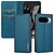 economico Altre cover per cellulari-telefono Custodia Per Google Pixel 9 Pro Pixel 9 Pro XL Pixel 8 Pro Pixel 8 Pixel 9 Pixel 7 Pixel 7 Pro Copertina ribaltabile Con supporto Slot per schede Resistente agli urti Retrò TPU pelle
