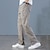 cheap Cargo Pants-Men&#039;s Cargo Pants Trousers Elastic Waist Multi Pocket Plain Wearable Outdoor Daily Camping &amp; Hiking Fashion Classic Black Yellow