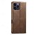 billige iPhone-etuier-telefon Etui Til iPhone 16 15 14 Pro Max Plus 13 12 11 Pro Max Mini Flip cover Med stativ Magnetisk Kortplads Kontor / Business TPU PU Læder