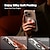 cheap Phone Holder-Phone Ring Holder Adjustable Magnetic Removable Phone Holder for Office Desk Kitchen Compatible with iPhone 13 iPhone 12 Phone Accessory