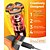 ieftine Comportament &amp; Antrenament Câini-Dresaj câine Detergenții Sonic Bark Lumină LED Cu ultrasunete Detergenții Sonic Bark Câini anti-Scoarță reincarcabila Siguranță ABS + PC Cu ultrasunete Lanternă Pentru animale de companie