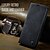 abordables Coques iPhone-téléphone Coque Pour iPhone 16 15 14 Pro Max Plus iPhone 13 12 11 Pro Max Mini Coque à Rabat avec Support Magnétique Emplacement Carte Rétro TPU faux cuir