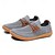 preiswerte Sneaker für Herren-Herren Leichte Barfußschuhe – Atmungsaktive Freizeitsneaker mit Slip-On Design für Gehen, Reisen und Alltag