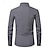 baratos Camisas de botões masculinas-Homens Camisa Social Saia camisa de botão Bloco de cor Casamento Festa Preto Azul Marinha Verde Tropa Cinzento Escuro Manga Longa Lapela Primavera &amp; Outono Roupa