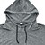 voordelige Sportschool tanktops-SoftFade™ Heren Tanktop Mouwloze Hoodie Mouwloze Hooded Vintage Fleece Casual Actieve Kleding Marineblauw Top Tee voor Heren