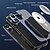 voordelige iPhone-hoesjes-telefoon hoesje Voor iPhone 16 iPhone 16 Pro iPhone 16 Pro Max iPhone 15 iPhone 15 Pro Max iPhone 14 Pro Max iPhone 13 Pro Max Achterkant met standaard Magnetisch Ondersteuning draadloos opladen Retro