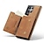 halpa Samsung-kotelot-puhelin Etui Käyttötarkoitus Samsung Galaxy S25 S24 S24 FE S23 Ultra Plus S22 Plus Ultra Takakuori Tuella Magneetti Tukee langatonta latausta Retro TPU PC