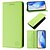 abordables Coques iPhone-téléphone Coque Pour iPhone 17 Pro Max 17 Air 16 15 14 Pro Max Plus 16e 13 12 11 Pro Max Mini Coque à Rabat avec Support Magnétique Supporte la Charge Sans Fil Rétro TPU faux cuir