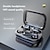 abordables Écouteurs Bluetooth sans fil-XG15 Écouteurs sans fil TWS Casques oreillette bluetooth Dans l&#039;oreille Bluetooth 5.3 Sportif IPX4 étanche Longue durée de vie de la batterie pour Apple Samsung Huawei Xiaomi MI Aptitude Camping