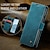 economico Cover Samsung-telefono Custodia Per Samsung Galaxy Piegatura a Z 7 Z Fold 6 Z Fold 5 Z Fold 4 Custodia a Flip con Supporto Magnetico Slot per Carte Retrò TPU Pelle PU