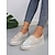 preiswerte Damen-Sneaker-Schwarze Damen-Slipper mit Pailletten und Strassbesatz - glitzernde Freizeitschuhe für Partys und den Alltag
