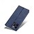 billige iPhone-etuier-telefon Etui Til iPhone 16 15 14 Pro Max Plus 13 12 11 Pro Max Mini Flip cover Med stativ Magnetisk Kortplads Kontor / Business TPU PU Læder