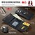 tanie Etui do iPhone&#039;ów-telefon Kılıf Na iPhone 16 15 14 Pro Max Plus iPhone 13 12 11 Pro Max Osłona tylna Z podpórką Magnetyczne Obsługa ładowania bezprzewodowego Retro TPU PC