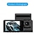 billige Bil-DVR-A7 1080p Nytt Design / Trådløs / med bakkamera Bil DVR 170 grader Bred vinkel 2 tommers IPS Dash Cam med WIFI / Nattsyn / Bevegelsessensor 4 infrarøde LED Bilopptaker