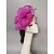 cheap Fascinators-Fascinators Feathers Net Veil Hat Wedding Horse Race With Feather Cap Headpiece Headwear