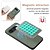 economico Altre cover per cellulari-telefono Custodia Per Google Pixel 9 Pro Pixel 8 Pro Pixel 8 Pixel 9 Pixel 7 Pixel 7 Pro Pixel 6 Pixel 6 Pro Per retro Staccabile A calamita Supporta la ricarica wireless Retrò TPU Fibra di carbonio