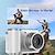 voordelige Camera &amp; foto-retro mode 64 megapixel digitale camera 4k hd cmos lens hd groothoek opnamecamera