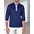 cheap Tops-Playful Nautical Golf Shirt Quarterzip UPF50+
