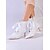 baratos Casual-botas femininas vintage de renda com cadarços de fita de cetim e saltos gatinho – sapatos de noiva elegantes para casamentos e eventos de inspiração vitoriana