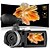 abordables Cámara y fotografía-Cámara de vídeo para grabar dv, pantalla abatible, zoom digital de 16x, cámara de viaje 4k uhd, cámara digital con micrófono externo, control remoto para selfies