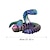 baratos Brinquedos Originais-Conjunto de animais impressos em 3D, brinquedos de cobra impressos em 3D, brinquedo fidget flexível articulado impresso em 3D, animais impressos em 3D, brinquedo de estimação fofo e requintado,