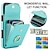 levne Pouzdra pro iPhone-telefon Carcasă Pro iPhone 17 Pro Max 17 Air 16 15 14 Pro Max Plus 13 12 11 Pro Max Mini Zadní kryt Držák na prsteny s poutkem na zápěstí Slot pro kartu Retro TPU PU kůže