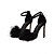 abordables Semi-formel-talons en daim rose pour femmes avec brides moelleuses et bout pointu | parfait pour mariage, fêtes et soirées