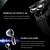 cheap Smartwatch-D11 Smart Watch 1.46 inch Smartwatch Fitness Running Watch Bluetooth Pedometer Call Reminder Sleep Tracker Compatible with Android iOS Women Men Long Standby Hands-Free Calls Waterproof IPX-0 51mm