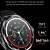 cheap Smartwatch-D11 Smart Watch 1.46 inch Smartwatch Fitness Running Watch Bluetooth Pedometer Call Reminder Sleep Tracker Compatible with Android iOS Women Men Long Standby Hands-Free Calls Waterproof IPX-0 51mm